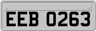 EEB0263