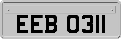 EEB0311