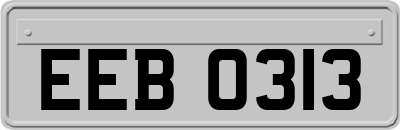EEB0313