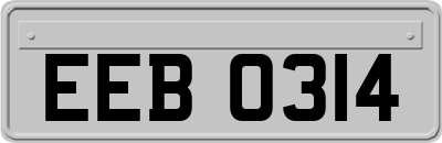 EEB0314
