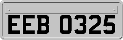 EEB0325