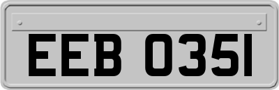 EEB0351