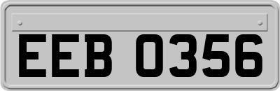EEB0356