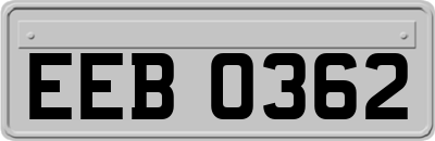 EEB0362