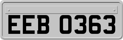 EEB0363