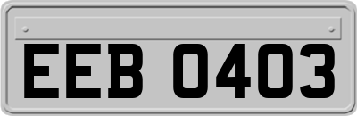 EEB0403