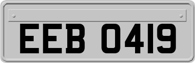 EEB0419