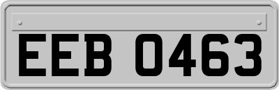 EEB0463