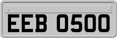 EEB0500