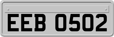 EEB0502