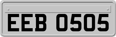 EEB0505