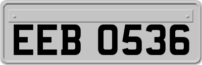 EEB0536