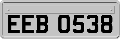EEB0538