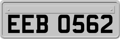 EEB0562