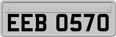 EEB0570