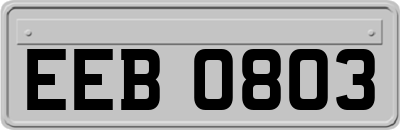 EEB0803