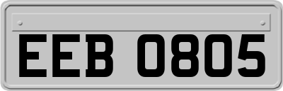 EEB0805