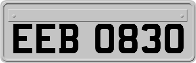 EEB0830