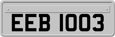 EEB1003