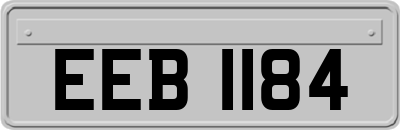 EEB1184