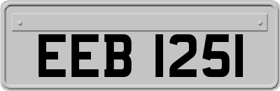 EEB1251
