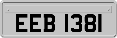 EEB1381