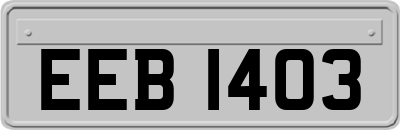 EEB1403