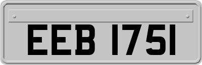 EEB1751
