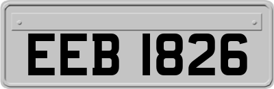 EEB1826