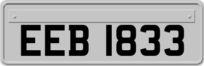 EEB1833