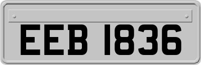 EEB1836