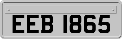 EEB1865