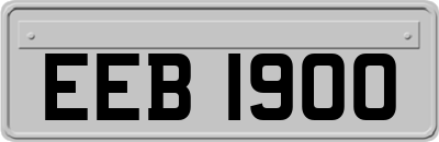 EEB1900