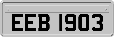 EEB1903