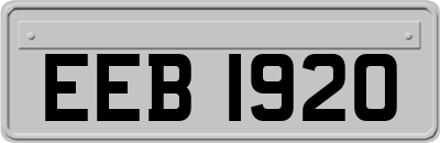 EEB1920
