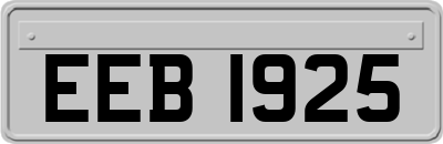 EEB1925