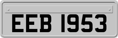 EEB1953