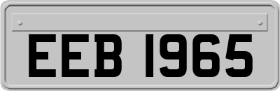 EEB1965