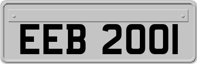 EEB2001