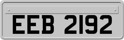 EEB2192