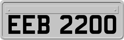 EEB2200