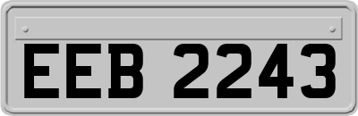 EEB2243