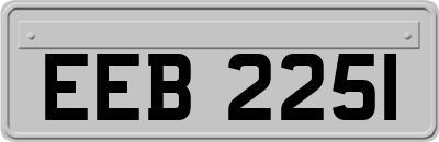 EEB2251
