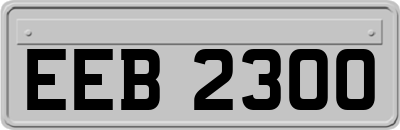 EEB2300