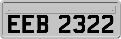 EEB2322