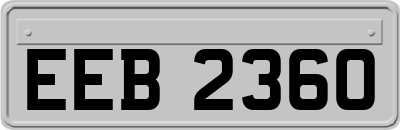 EEB2360