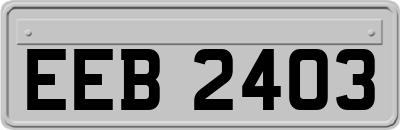 EEB2403