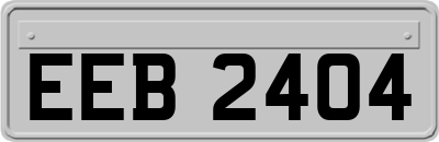 EEB2404