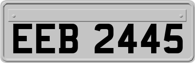 EEB2445