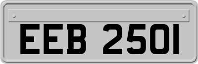 EEB2501